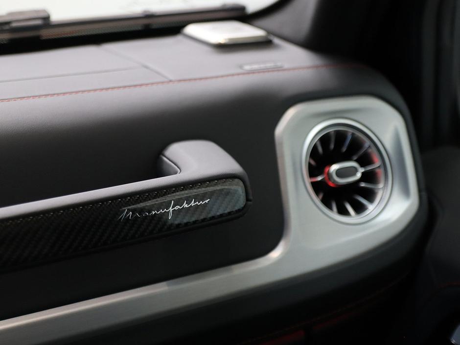 Mercedes-Benz G-Класс AMG