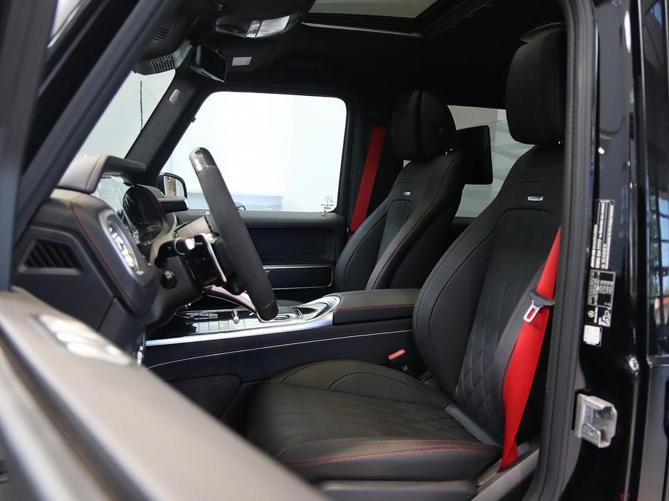 Mercedes-Benz G-Класс AMG