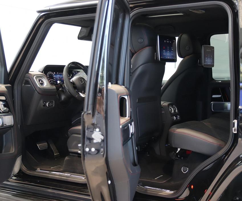 Mercedes-Benz G-Класс AMG