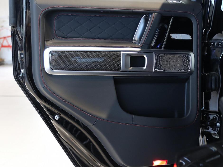 Mercedes-Benz G-Класс AMG