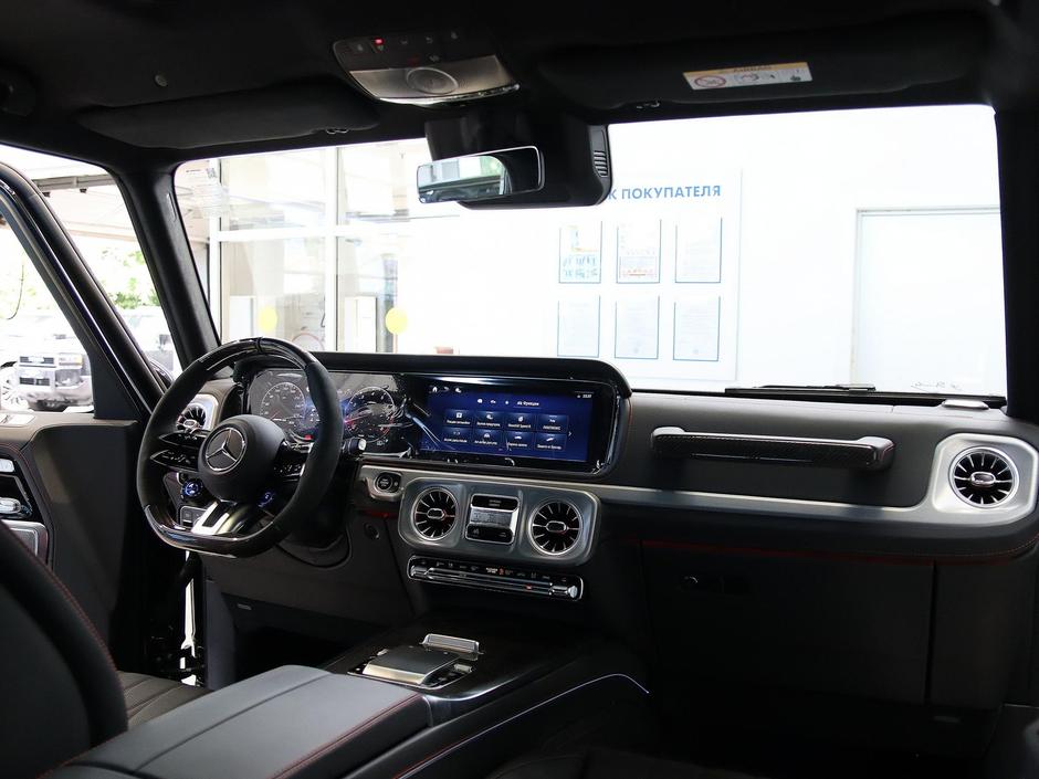 Mercedes-Benz G-Класс AMG