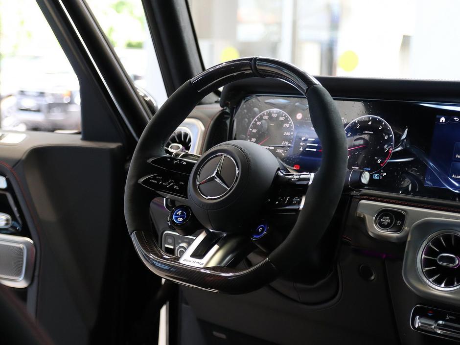Mercedes-Benz G-Класс AMG
