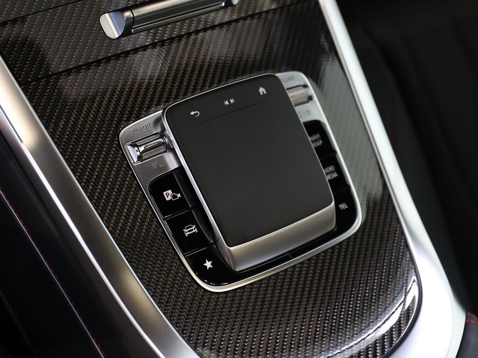 Mercedes-Benz G-Класс AMG