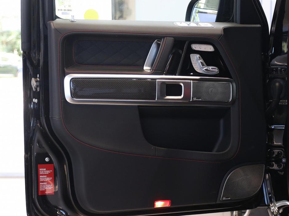 Mercedes-Benz G-Класс AMG
