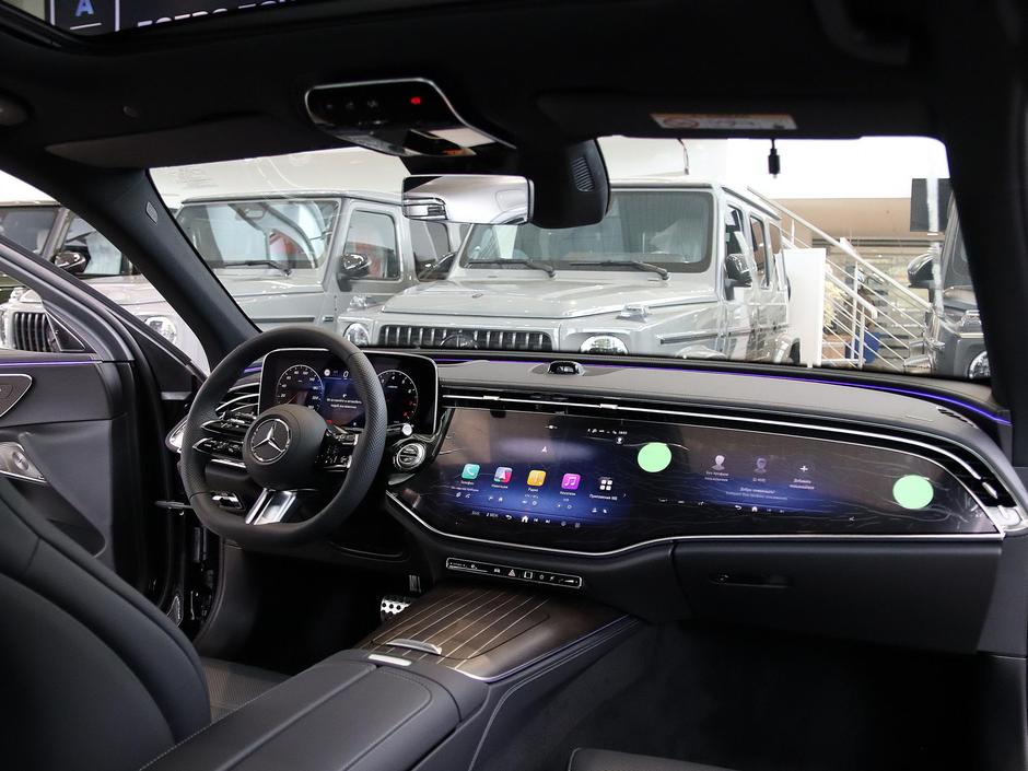 Mercedes-Benz E-Класс