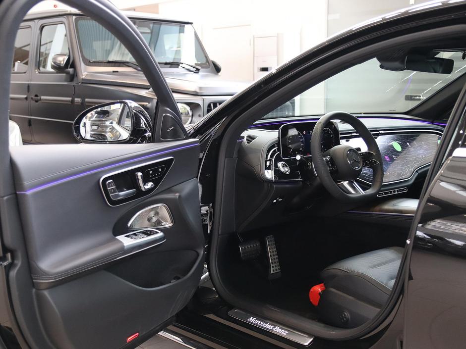 Mercedes-Benz E-Класс
