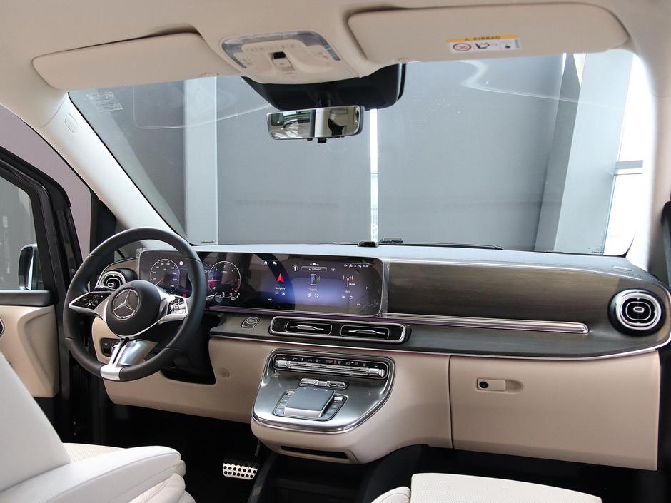 Mercedes-Benz V-Класс