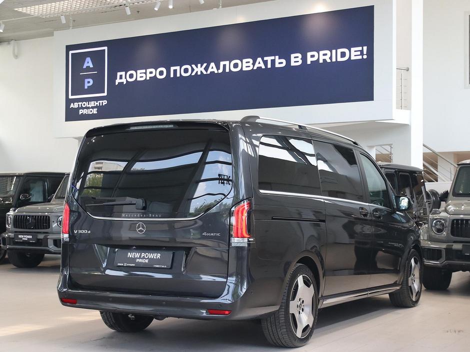 Mercedes-Benz V-Класс