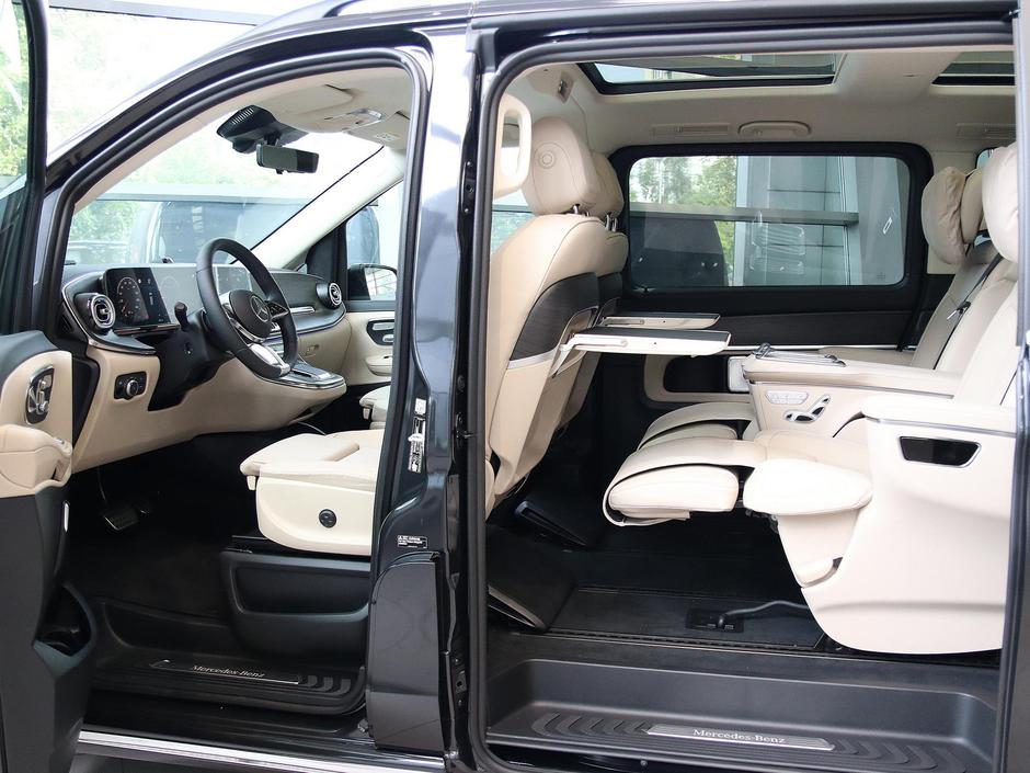 Mercedes-Benz V-Класс