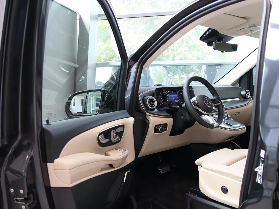 Mercedes-Benz V-Класс