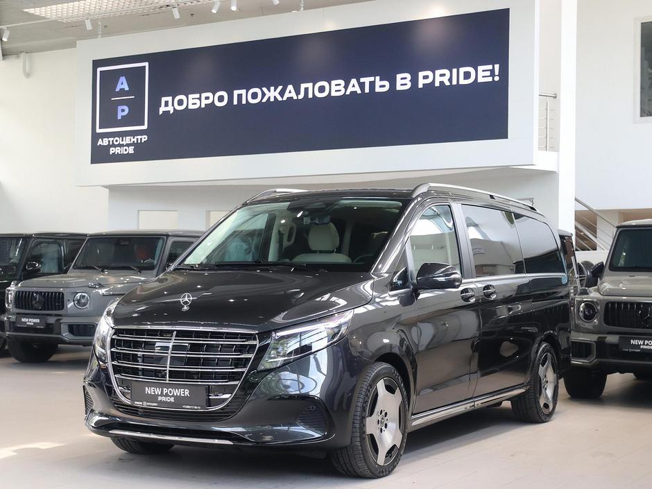 Mercedes-Benz V-Класс