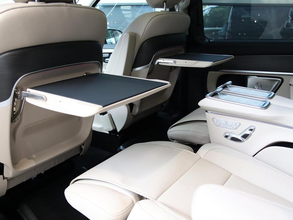 Mercedes-Benz V-Класс