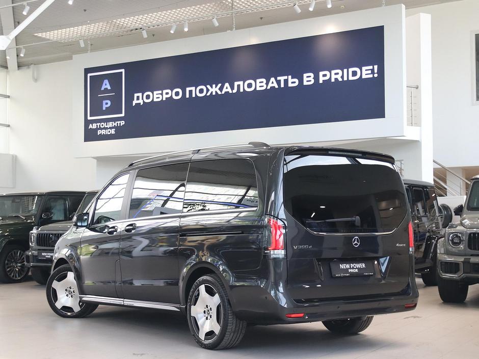 Mercedes-Benz V-Класс