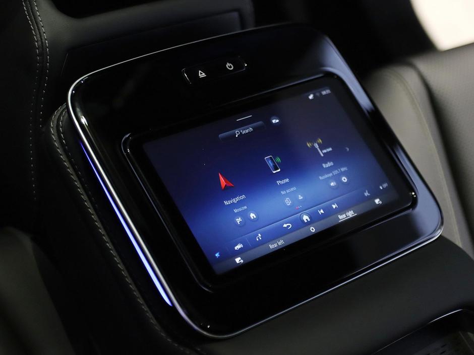 Mercedes-Benz GLS