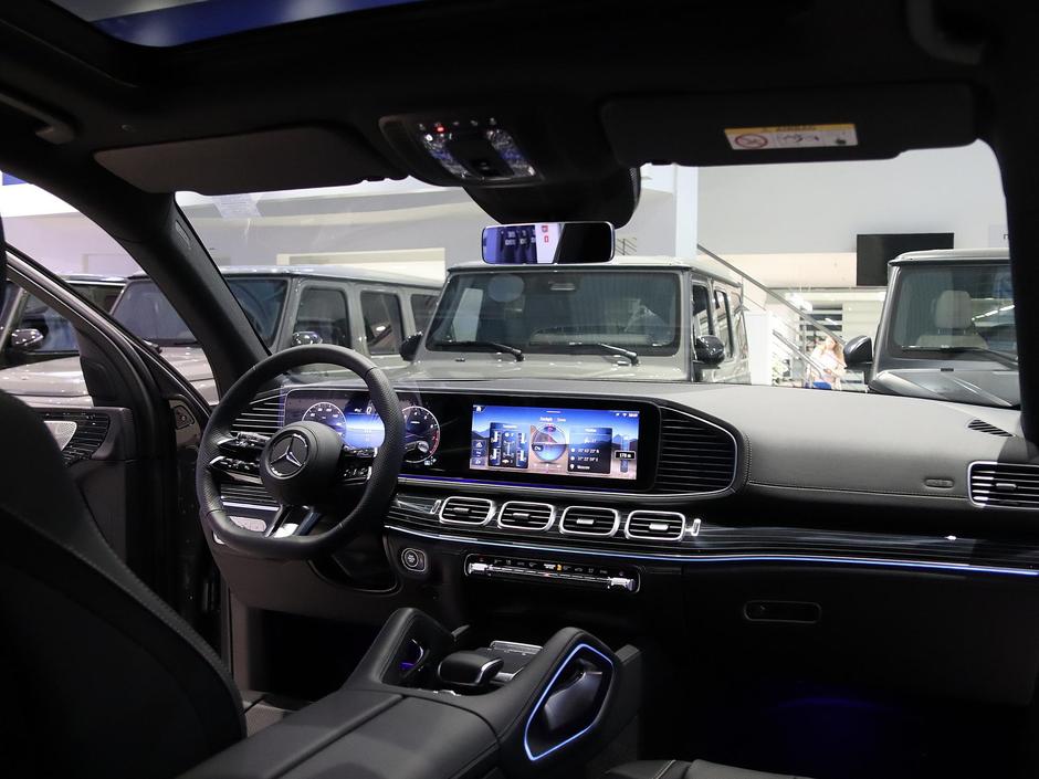 Mercedes-Benz GLS