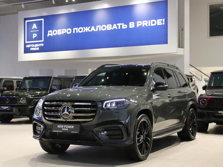 Mercedes-Benz GLS