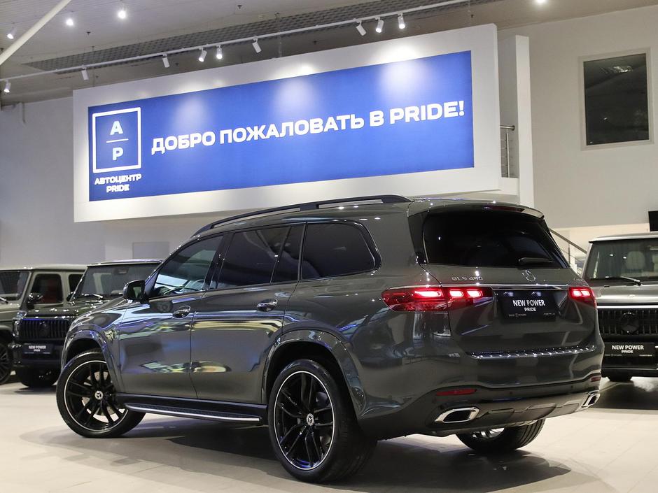 Mercedes-Benz GLS
