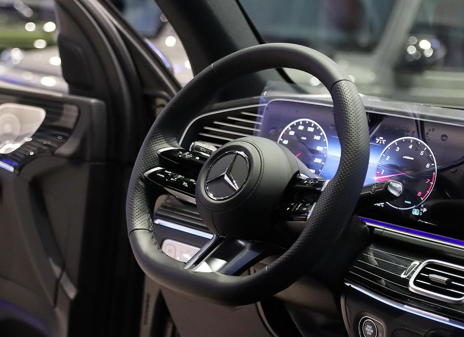Mercedes-Benz GLS