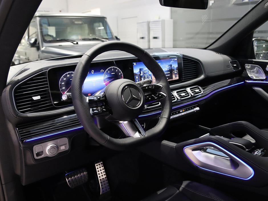 Mercedes-Benz GLS