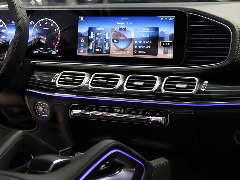 Mercedes-Benz GLS