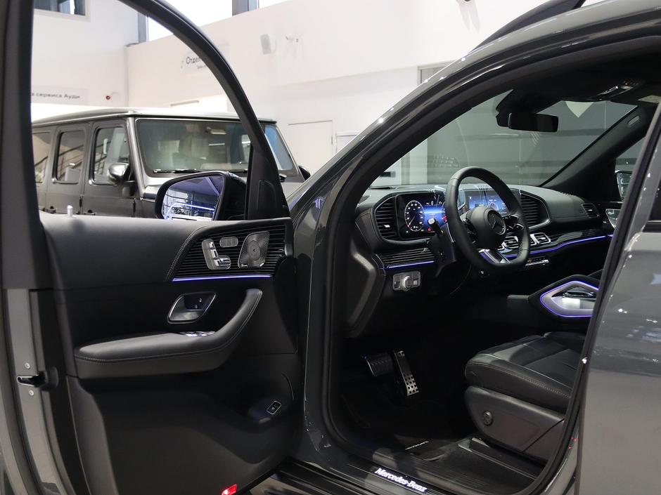 Mercedes-Benz GLS
