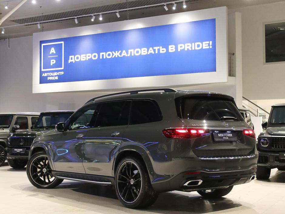 Mercedes-Benz GLS