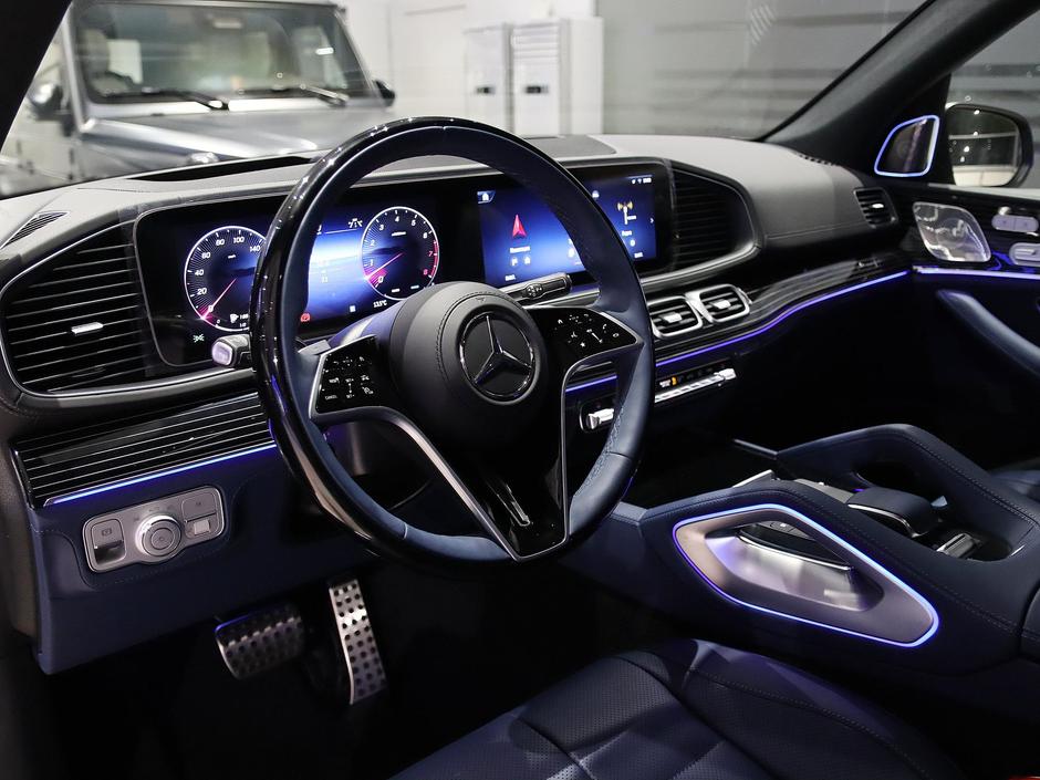 Mercedes-Benz GLS
