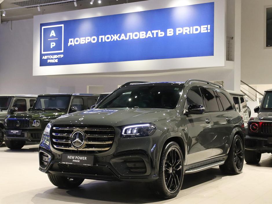 Mercedes-Benz GLS