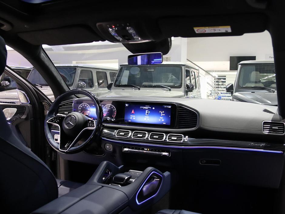 Mercedes-Benz GLS