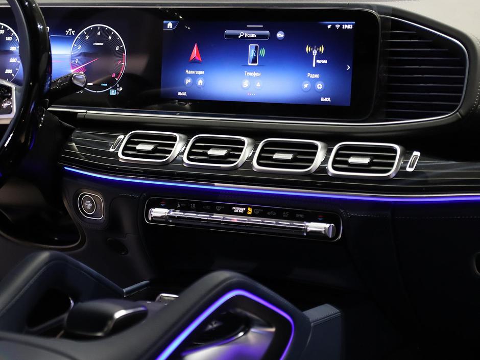 Mercedes-Benz GLS