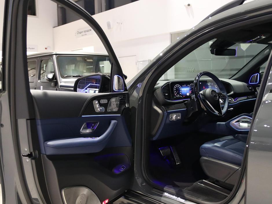 Mercedes-Benz GLS