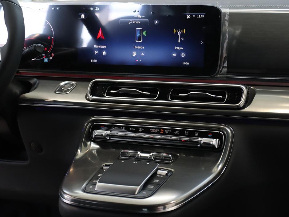 Mercedes-Benz V-Класс