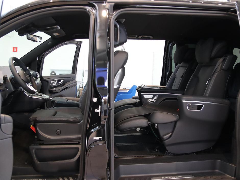 Mercedes-Benz V-Класс