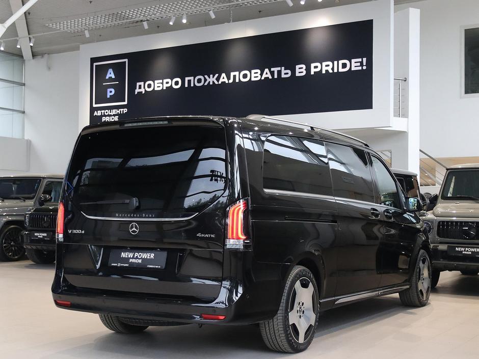 Mercedes-Benz V-Класс