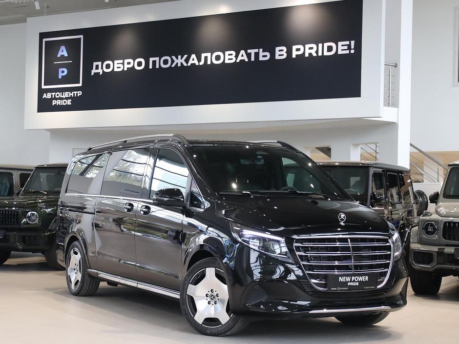Mercedes-Benz V-Класс