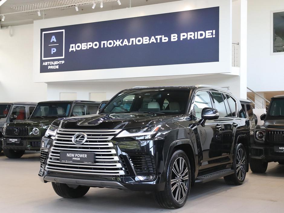 Lexus LX
